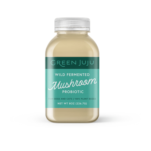 Green Juju Frozen Mushroom Probiotic