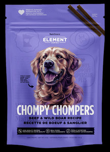 Nutrisource Element Chompy Chompers Beef & Boar 6oz