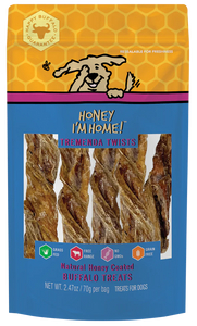 Honey Buffalo Tremenda Twists 2.47oz