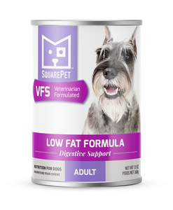 Square Pet VFS Low Fat Formula 13oz