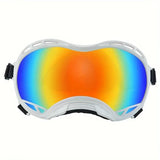 UV Protect Dog Sun Goggles One Size