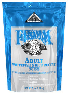 Fromm Classic K9 Adult Whitefish Rice