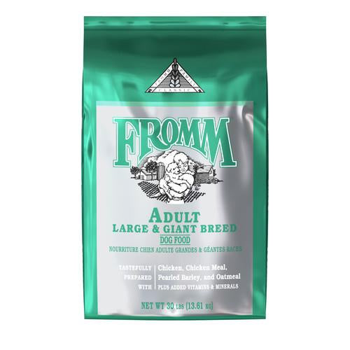 Fromm Classic K9 Adult Large & Giant Breed