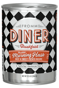 Fromm Diner Morning Hash Breakfast 12.5oz