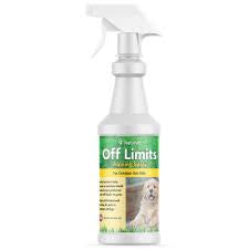 NaturVet Off Limits Spray 32oz