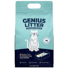 Genius Litter Deodorizer with Health Indicator