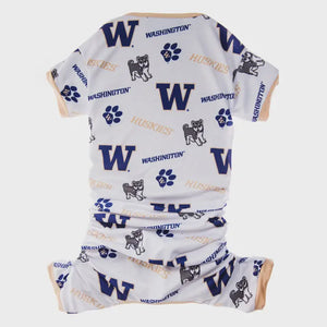 Washington Huskies Pet Pajamas