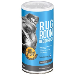 Nilodor Tuff Stuff Rug/Room Original Deodorizer 14oz