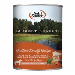 NutriSource K9 Hunter's Bounty 13oz