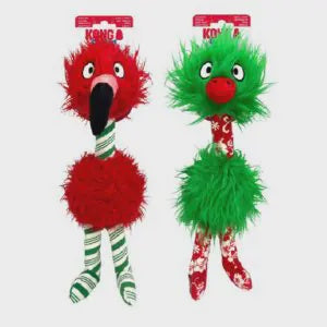 Kong Holiday Comfort Bird Assorted Medium