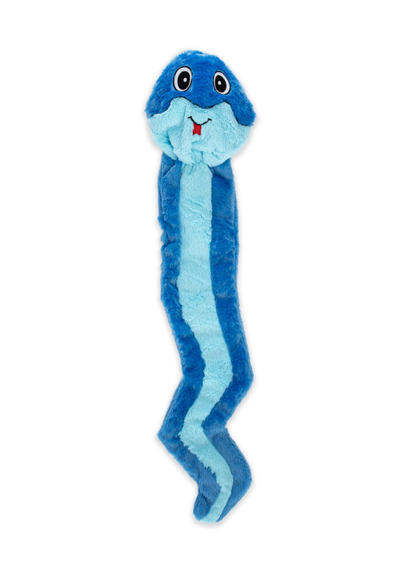 Guru Hide A Tail Blue Snake XL