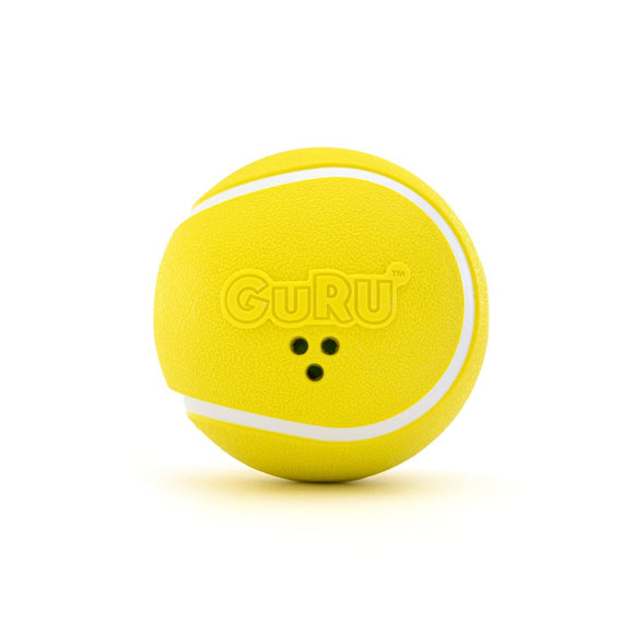 Guru Giggling Tennis Ball