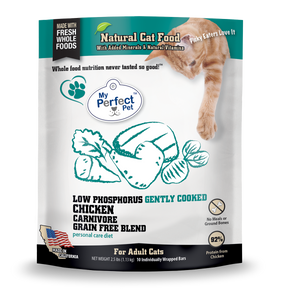 My Perfect Pet Low Phosphorous Cat 2.5lb