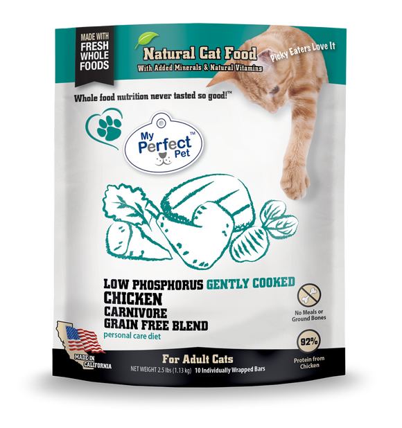 My Perfect Pet Low Phosphorous Cat 2.5lb