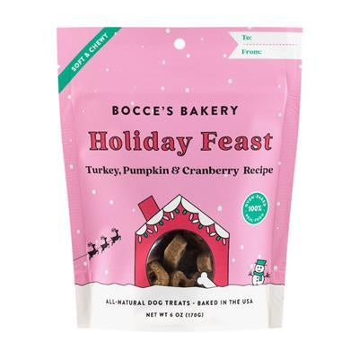 Bocces Holiday Feast 6oz