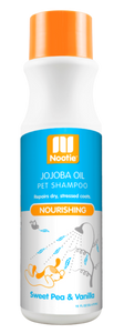 Nootie Shampoo Sweet Pea Vanilla 16z