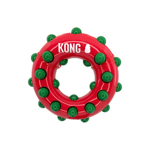 Kong Holiday Dotz Ring