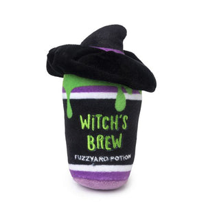 Fuzzyard Witch's Brew