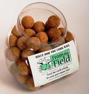 From The Field Billy Bob Cork Ball Bulk