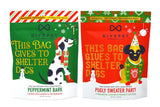 Give Pet Holiday Peppermint Bark 6oz