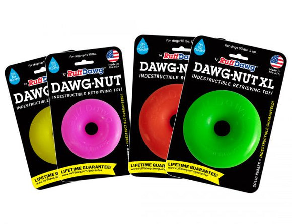 Ruff Dawg Dawg-Nut