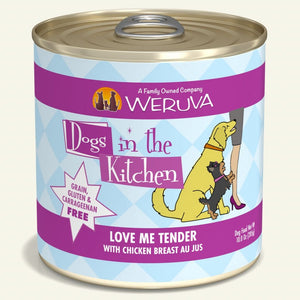 Weruva DITK Can Love me Tender 10oz