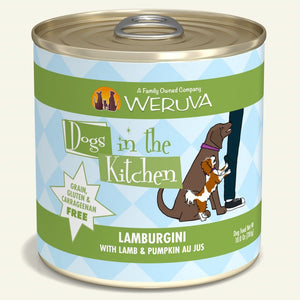 Weruva DITK Can Lamburgini 10oz