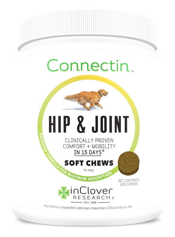 InClover Connectin Soft Chews 100ct