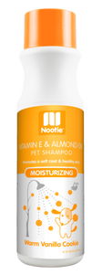 Nootie Shampoo Vanilla Cookie 16z