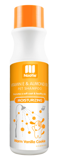 Nootie Shampoo Vanilla Cookie 16z