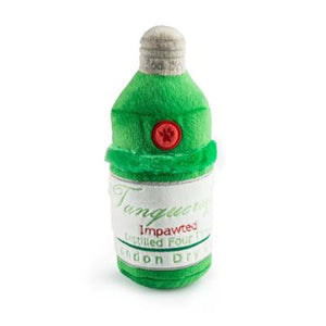 Haute Diggity Tanqueruff Gin