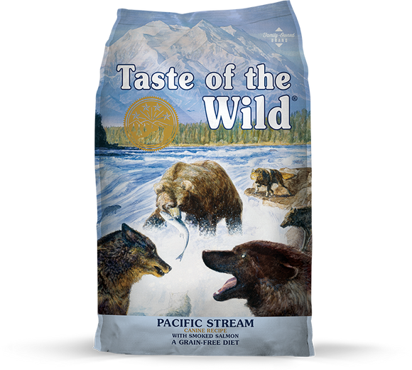 Taste of the Wild GF Pacific Stream