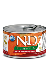 Farmina N&D K9 GF Chicken Pumpkin Pomegranate