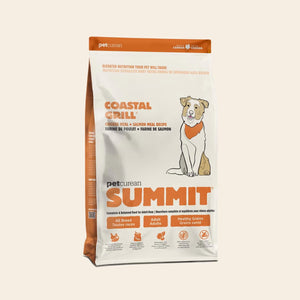 Petcurean K9 Summit Coastal Grill