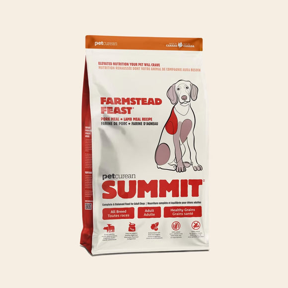 Petcurean K9 Summit Farmstead Feast