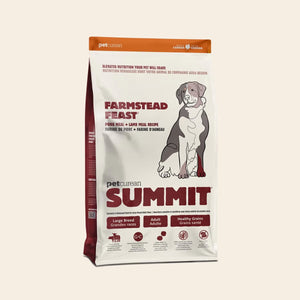 Petcurean K9 Summit Farmstead Feast Large Breed 25lb