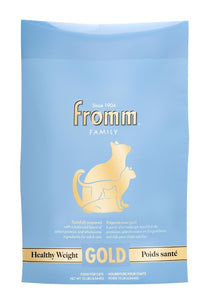 Fromm Gold Cat Adult Healthy Weight