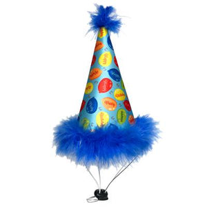 Huxley & Kent Party Hat Party Time Blue