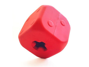 Soda Pup Dice Treat Dispenser Red