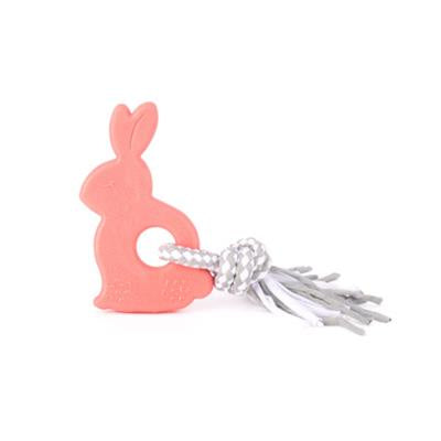 Zippy Paws Bonnie The Bunny Teetherz Toy*