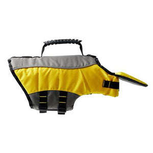 GF Pet Life Vest Yellow