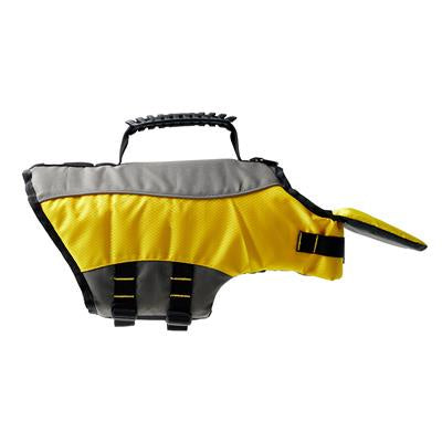 GF Pet Life Vest Yellow