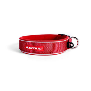 EzyDog Neo Collar Red