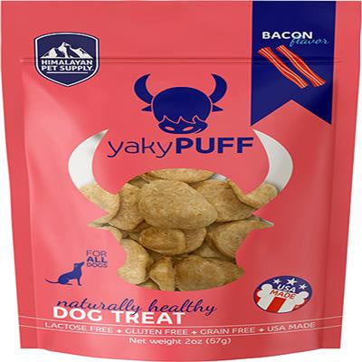 Himalayan Yacky Puff Bacon 2oz*