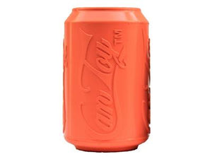 Soda Pup Magnum Can Orange