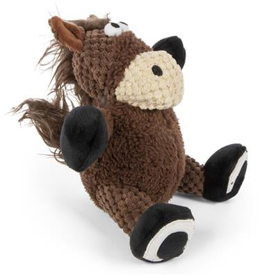 GoDog Checkers Sitting Horse