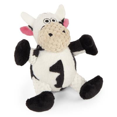 GoDog Checkers Sitting Cow