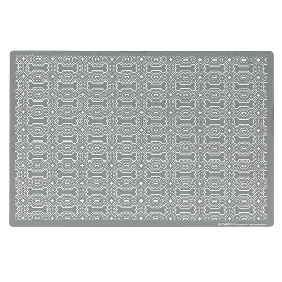 Ore Placemat Sante Fe Grey