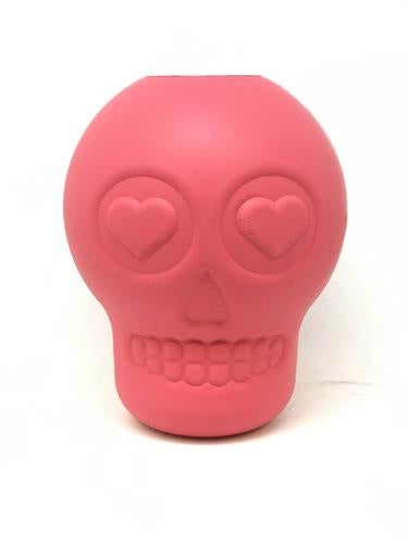 Soda Pup Skull Pink