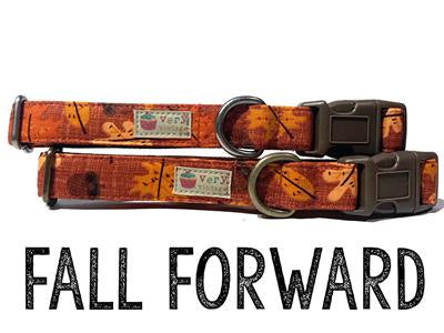 Very Vintage Fall Forward Collar